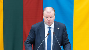 Saulius Skvernelis