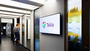 "Telia Global Services Lithuania" 