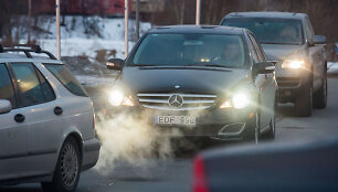 Automobilių tar&scaron;a 
