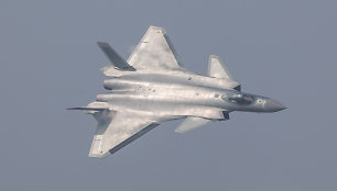 Kinijos naikintuvas J-20