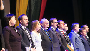 Darbo partijos suvažiavimas