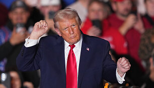 Donaldas Trumpas