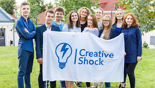 „Creative Shock“