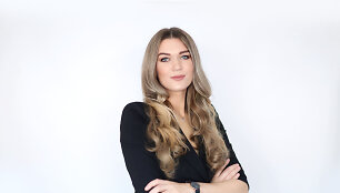 Aistė Naujokaitytė