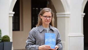 Eglė Sakalauskaitė-Juodeikienė 
