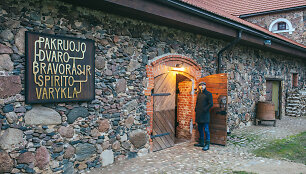 &bdquo;Craft&ldquo; stipriųjų gėrimų spirito varykla