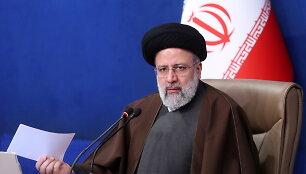 Ebrahimas Raisi