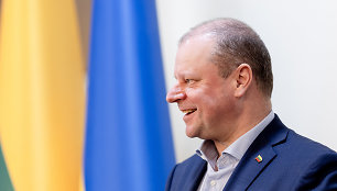 Saulius Skvernelis