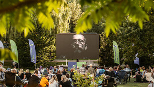 &bdquo;Kino karavano&ldquo; akimirka 