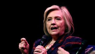 Hillary Clinton