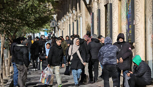 Teheranas / Majid Asgaripour / via REUTERS