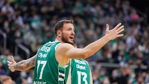 Kauno „Žalgiris“ – Pirėjo „Olympiakos“