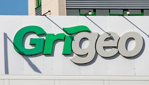 &bdquo;Grigeo&ldquo; nuotr.