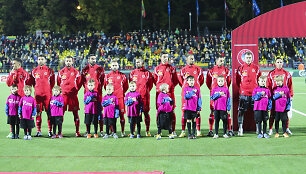 Maltos futbolo rinktinė