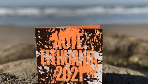 Lietuvos alternatyviosios muzikos sklaidai ir skatinimui skirta rinktinė &bdquo;Note Lithuania 2021&ldquo;