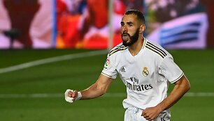 Karimas Benzema