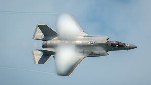 Naikintuvas F-35A