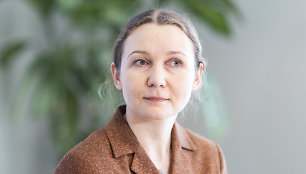 Evelina Gudzinskaitė