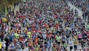 Berlyno maratonas