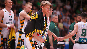 Mindaugas Kuzminskas