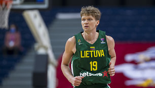 Mindaugas Kuzminskas