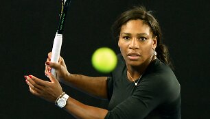 Serena Williams