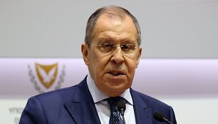 Sergejus Lavrovas