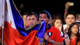 Rodrigo Duterte