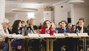 &bdquo;Baltic Pitching Forum&ldquo; 2019