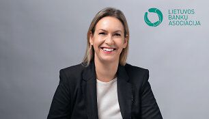 LBA prezidentė dr. Eivilė Čipkutė