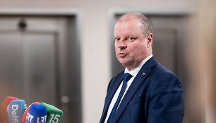 Saulius Skvernelis