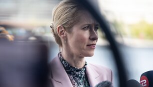 Kaja Kallas / ZUMAPRESS.com