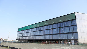 „Žalgirio“ arena