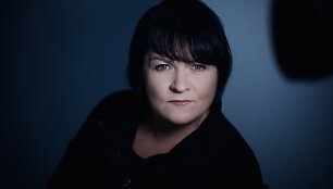 Režisierė Dalia Ibelhauptaitė.