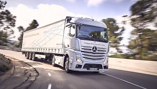 &bdquo;Mercedes-Benz Actros&ldquo;
