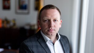 Povilas Isoda / Lukas Balandis / BNS nuotr.