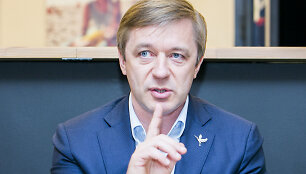 Ramūnas Karbauskis