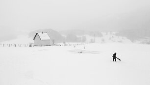 Frederik Buyckx, Belgija, peizažo kategorija &ndash; metų fotografas, serija &bdquo;Pūga&ldquo;