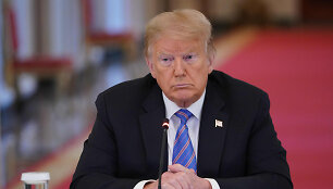 Donaldas Trumpas