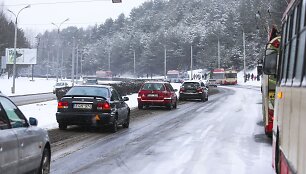 Vilniaus troleibusai