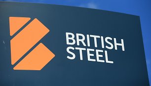 Didžiosios Britanijos plieno gamintoja „British Steel“