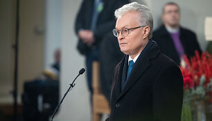 Gitanas Nausėda
