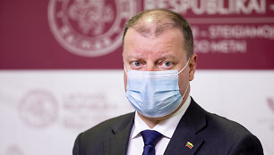Saulius Skvernelis