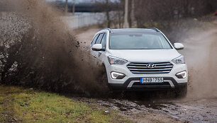 &bdquo;Hyundai Grand Sante Fe&ldquo;