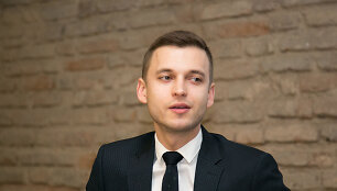 Jaunius &Scaron;pakauskas