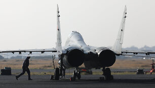 Naikintuvas &bdquo;Mig-29&ldquo;