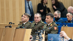 Tarptautinė konferencija &bdquo;Vilniaus saugumo forumas 2025&ldquo;