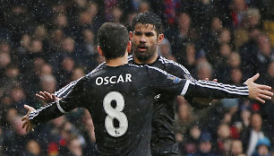 Oscaras ir Diego Costa