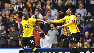 &bdquo;Watford&ldquo; &ndash; &bdquo;Manchester United&ldquo;