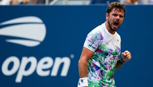 Stanas Wawrinka